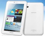 Samsung Galaxy Tab2 3100 (White) with sim