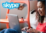 $20 Worth of Skype Credit for $10