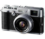 Fujifilm FinePix X100 (Black)