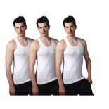 Lux Vest Pack of 3 