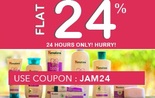 Hushbabies : Flat 24% off on Himalaya & Johnsons Products