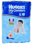 Upto 50% Off on Huggies dry diapers 