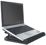 Laptop Station with 4 port USB Hub