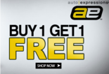Auto Expressions Car Fresheners buy 1 get 1 Free 