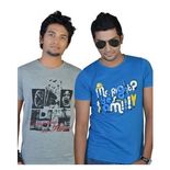 TEKKI Pack of 2 T shirts