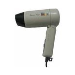 Crown Hair Dryer Foldable 2100