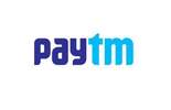 Get 30 Rs cashback on your order of Rs. 100 @ paytm