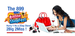 The Rs. 899 online shop fest 