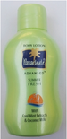 Parachute Advansed Body lotion (Summer fresh).