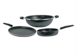 Jaipan 3 Pcs Giftset Non-stick.