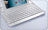 IPad Bluetooth Keyboard in Black OR White