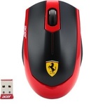 Acer Ferrari Wireless Laser Mouse