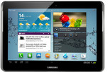 Samsung Galaxy Tab 2 P5100 3G – 16GB (Titanium Silver)