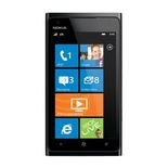 Nokia Lumia 900 Mobile Phone (BLACK)