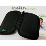 Leaf Hard Disk Pouch 2.5" for Rs. 125/- incl Shipping @ indiacod.com