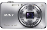 Sony DSC-WX200/S 18.2 MP Digital Camera