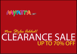 Get 20% off on all products