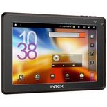 Intex iTab (8 GB, Black)