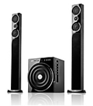 F&D Speakers 2.1 Channel with USB and MMC Slot - A570U.