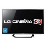LG 47LM6200 3D 47" LED TV.