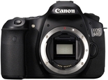 Canon EOS 60D SLR Black Body 