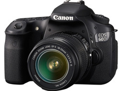 Canon EOS 60D SLR (Kit 18-55mm IS)