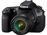 Canon EOS 60D SLR (Kit 18-55mm IS)