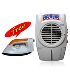 Venus Air Cooler + Dry Iron 
