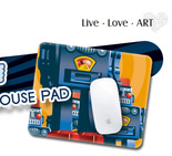 Free Personalized Mouse Pad