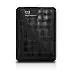 WD My Passport 1 TB USB 3.0 Portable Hard Disk