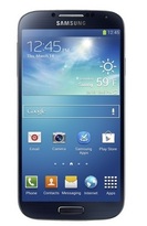 Samsung Galaxy S4 Mobile Phone (Black Mist) - 16GB