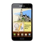Samsung Galaxy N7000 Note Mobile.