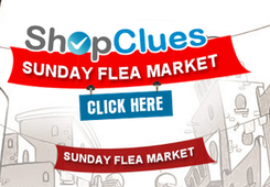 Sunday flea market