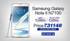 Upto 15% Cashback on Best Selling Samsung Devices