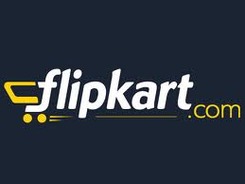 Flipkart – 20% off on Footwear, 10% off on Books and 5% off on Electronics.