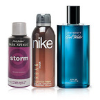 Indiatimes : Get Upto 50% Off on Deodorants & Perfumes