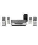 Philips HTS9520 Blu Ray Home Theater System 