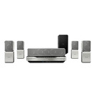 Philips HTS9520 Blu Ray Home Theater System 