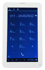 Ambrane AC-770 Calling King Tablet (4 GB, White)