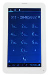 Ambrane AC-770 Calling King Tablet (4 GB, White)