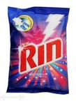Rin detergent-Removes Yellowness