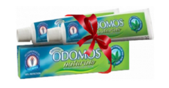 Odomos Mosquito Repellant Cream (Set of 2)