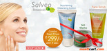Salveo Botanicals Combo Offer  @ Rs.299.