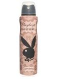 Playboy Deodorants 