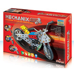 Mechanix Motor Bikes 1 - Engineering system for Creative kids 