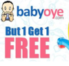 Babyoye - Buy 1 Toy, Get 1 FREE