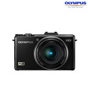 Olympus XZ-1 10MP Point & Shoot Digital Camera.