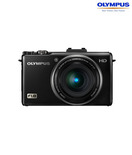 Olympus XZ-1 10MP Point & Shoot Digital Camera.