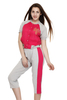 Knitted Jogging Suit and Sleepwear -Pack of Top and Lower