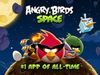 Rovio's Angry Birds Space application  free for I phones and I pads 